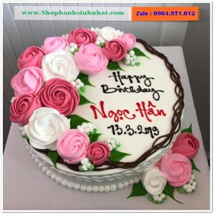 Bánh Sinh Nhật Tặng Khách Hàng - EXT51